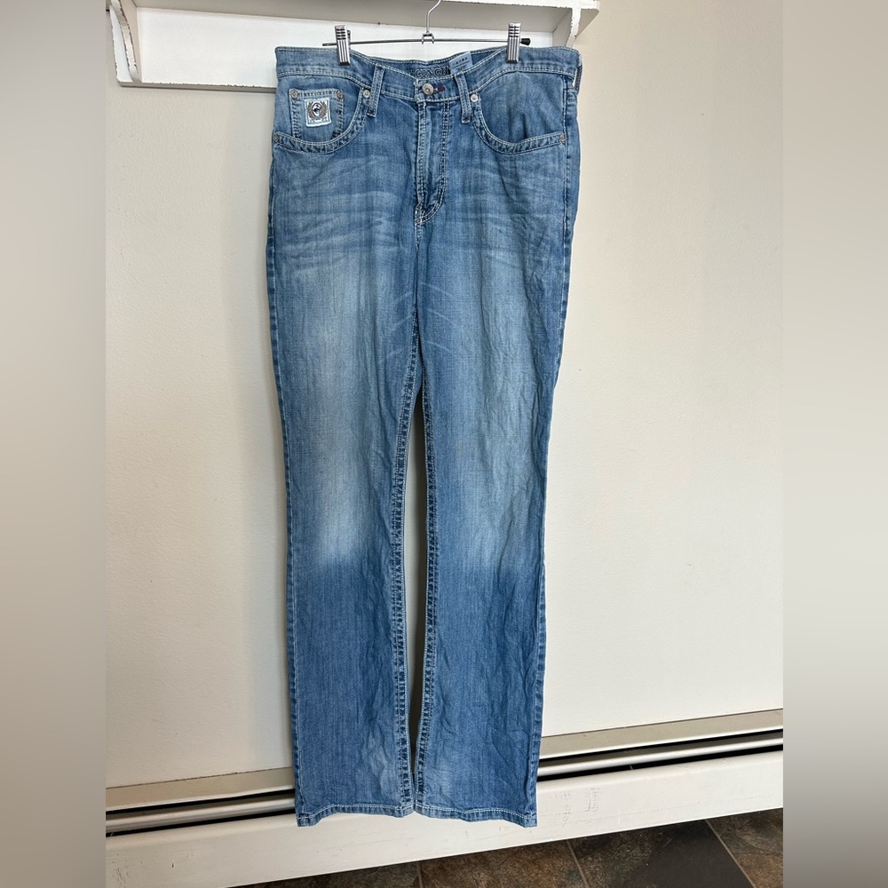 Cinch Men's White Label 34/38 Jeans